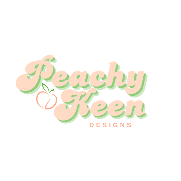Peachy Keen Designs